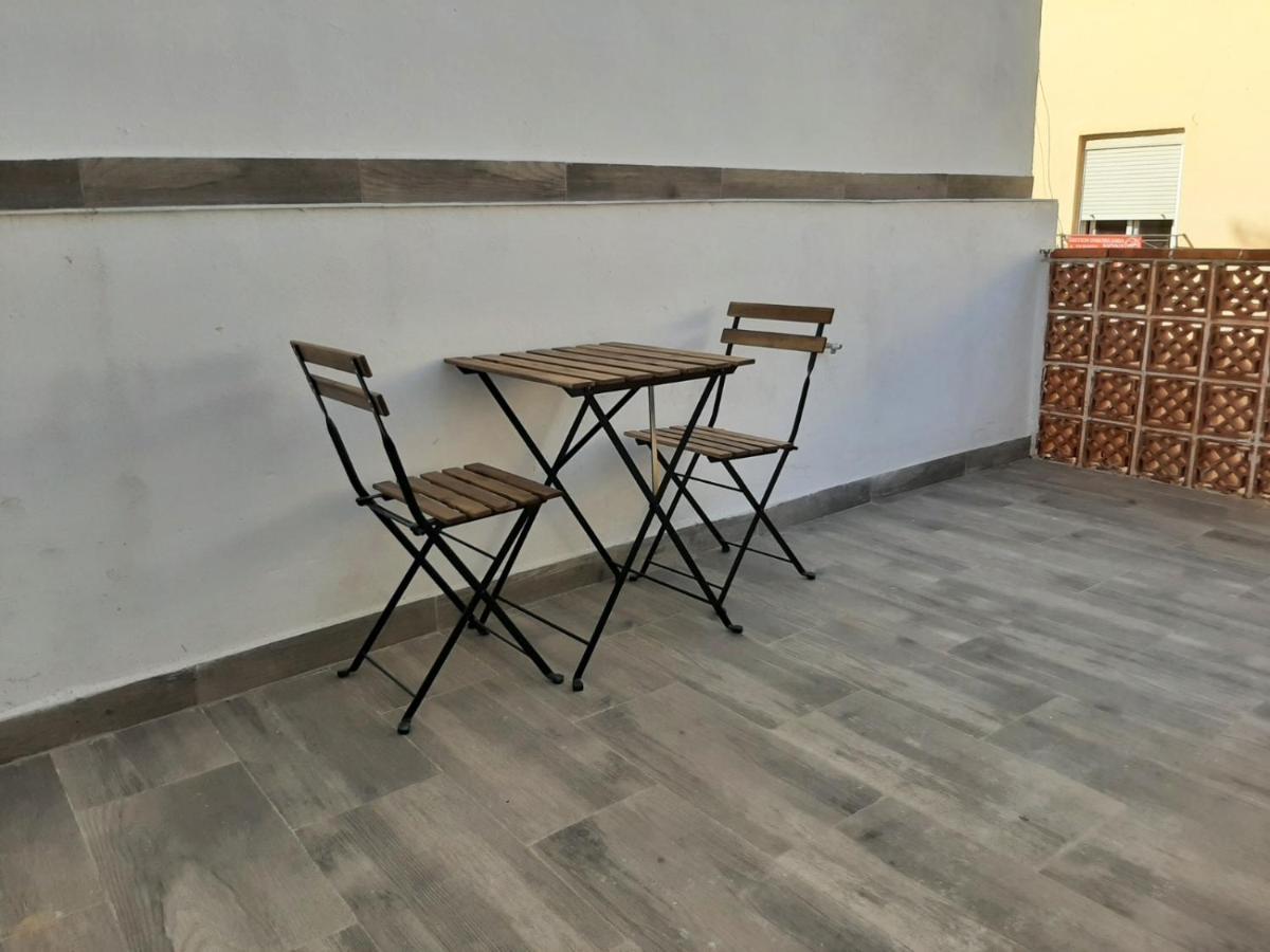 Santa Marta Apartment Martos Exterior photo